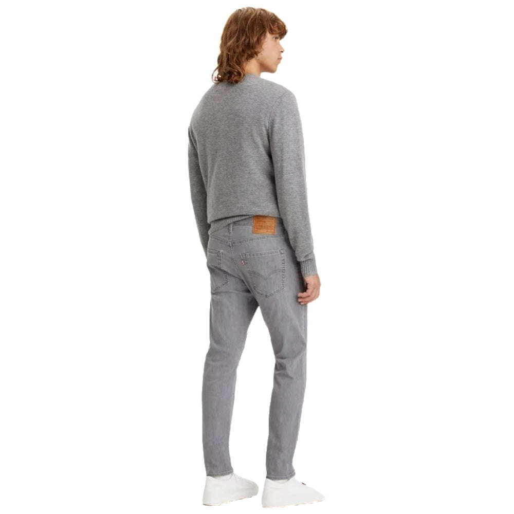 Levi's jeans 512 slim tapered grigio 28833 Jeans LEVI'S