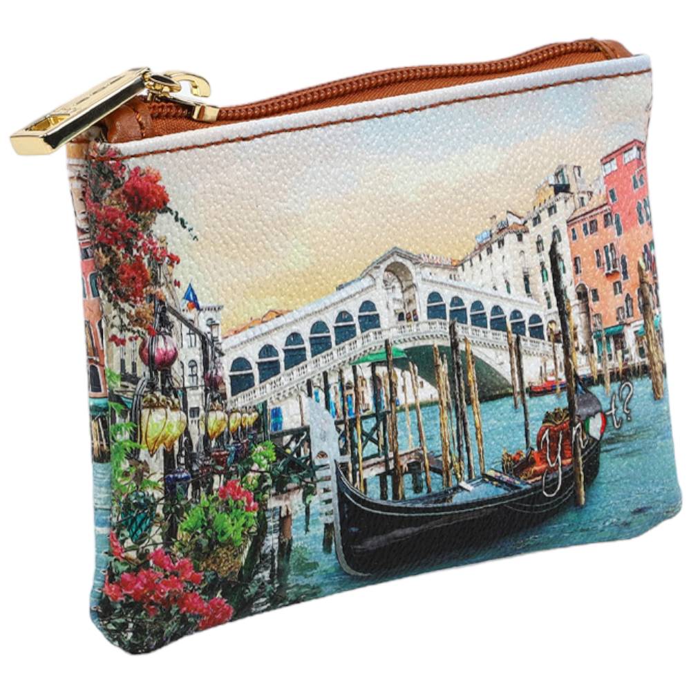 YNot pochette piccola Canaletto Venezia YES340S3 - Prodotti di Classe
