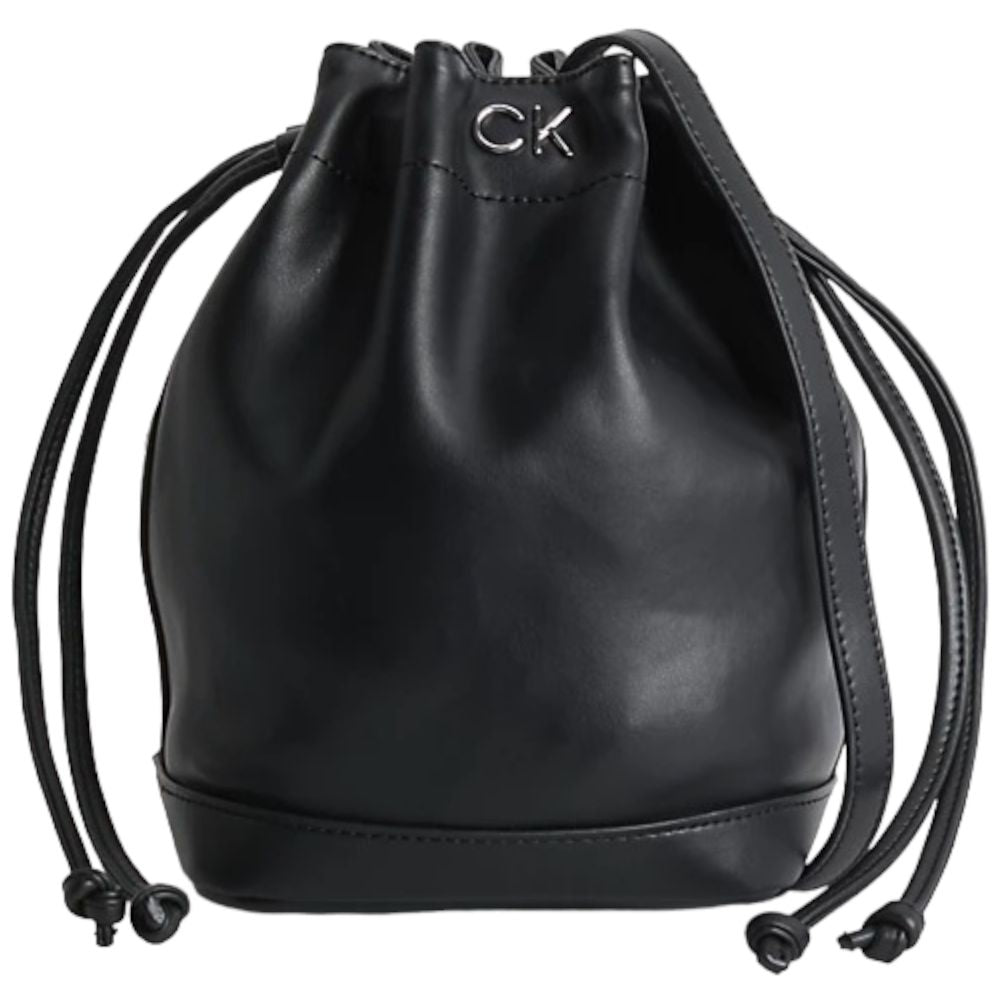 Calvin Klein borsa secchiello nera K60K610450 - Prodotti di Classe