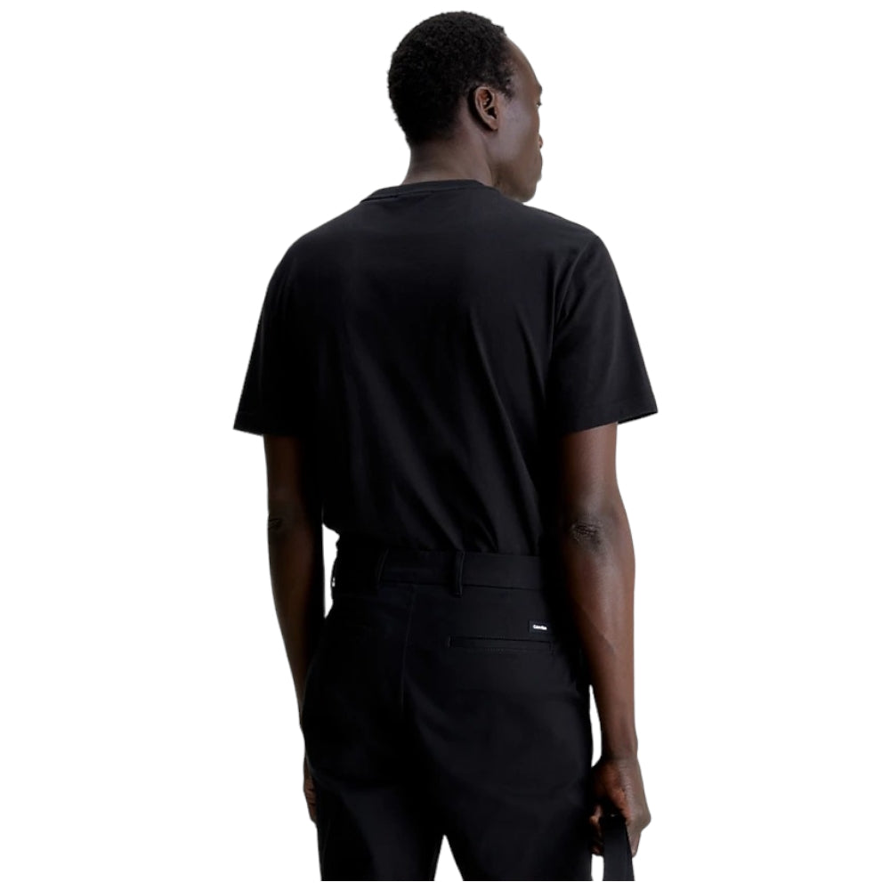 Calvin Klein t-shirt nera K10K111125 - Prodotti di Classe