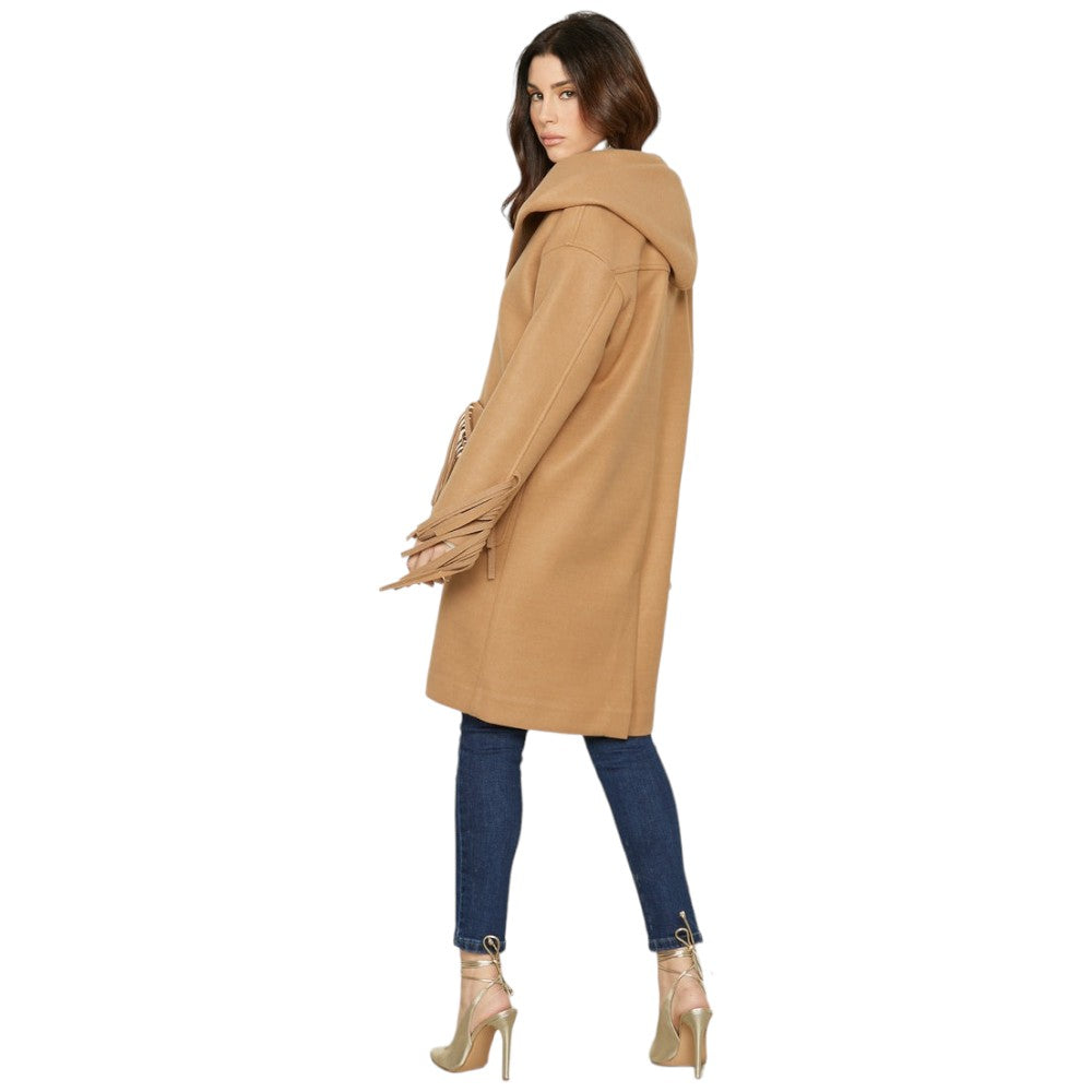 Relish cappotto cammello Wowi RDA2305009092 Cappotti Relish