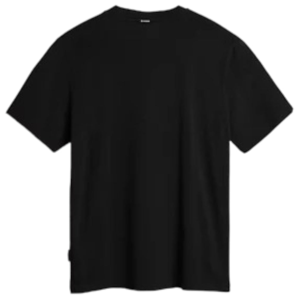 Napapijri t-shirt nera Bollo - Prodotti di Classe