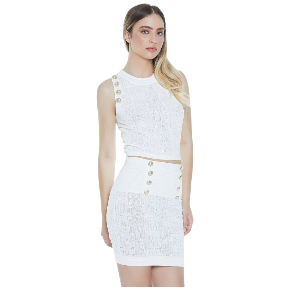 Relish maglia corta bianca Merak - Prodotti di Classe