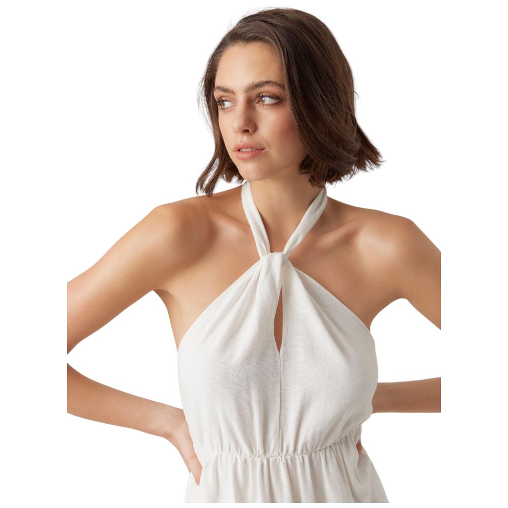 Vero Moda vestito bianco 10282498 - Prodotti di Classe