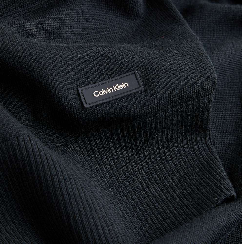 Calvin Klein maglioncino merino nero K10K111478 - Prodotti di Classe