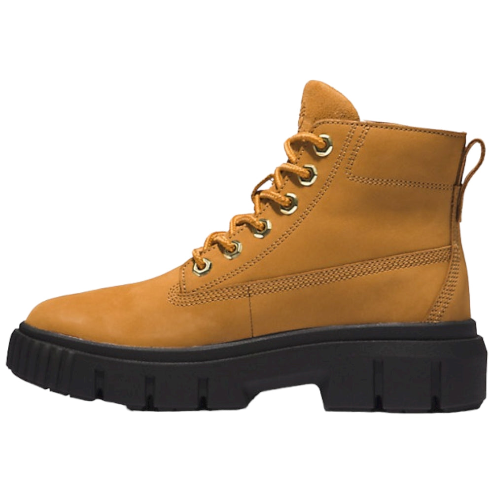 Timberland stivaletto Greyfield Boot giallo TB0A5RP4231 Stivaletti Timberland