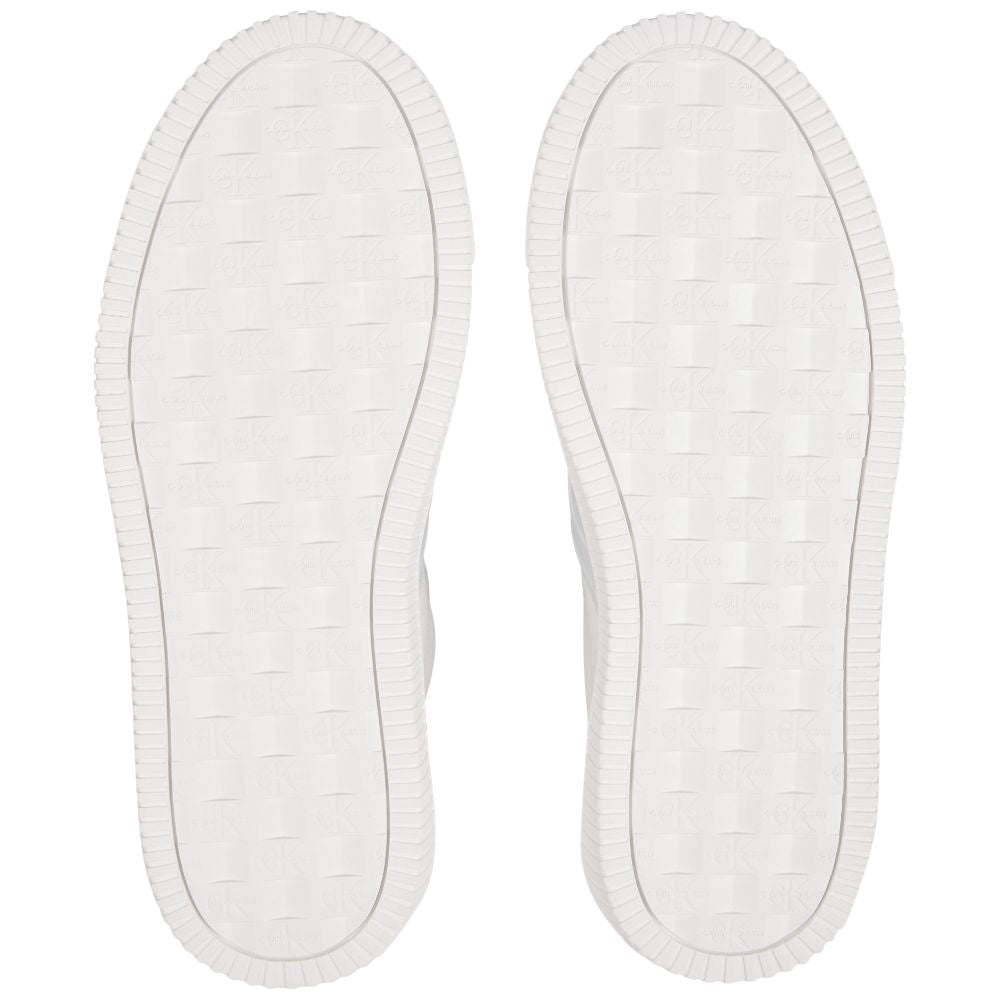 Calvin Klein Jeans sneakers bianca YM0YM00613 - Prodotti di Classe