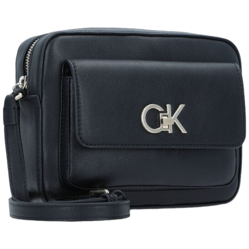 Calvin Klein borsa nera camera bag K60K610762 - Prodotti di Classe