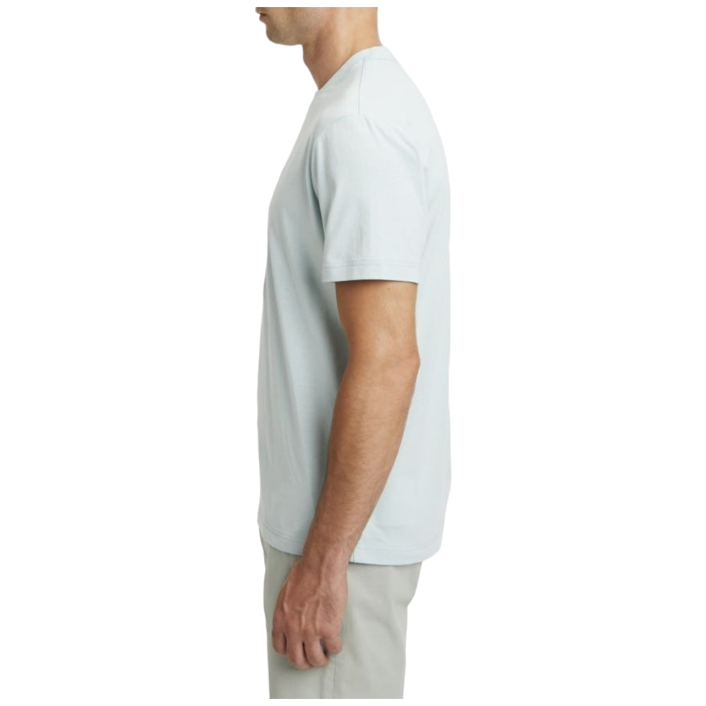 Calvin Klein t-shirt acquamarina K10K111125 - Prodotti di Classe