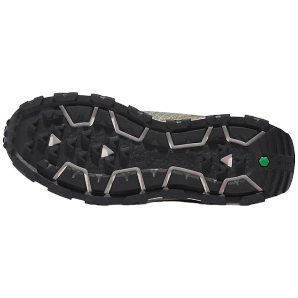 Timberland sneakers Winsor Trail lace up verde A6B3HEQ6 - Prodotti di Classe