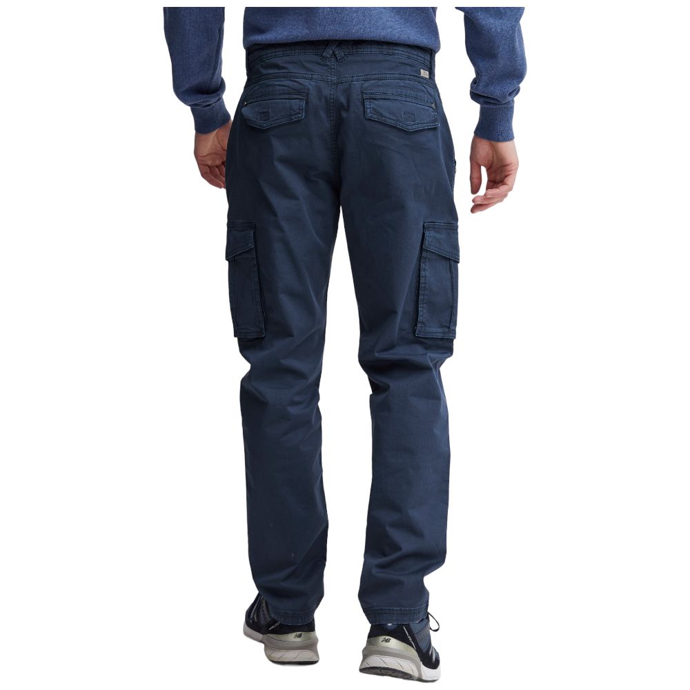 Blend pantalone cargo blu 20715113 Pantaloni Blend