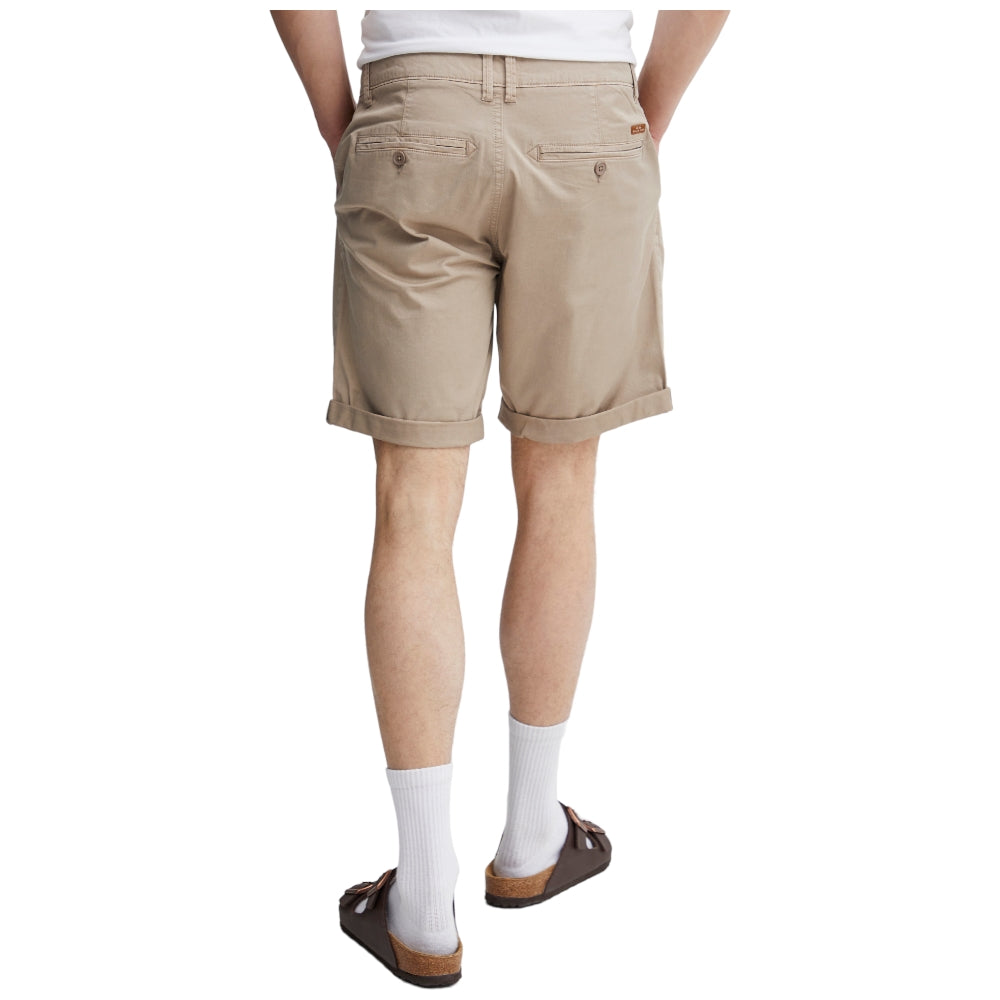 Blend shorts beige 20715125 Bermuda Blend