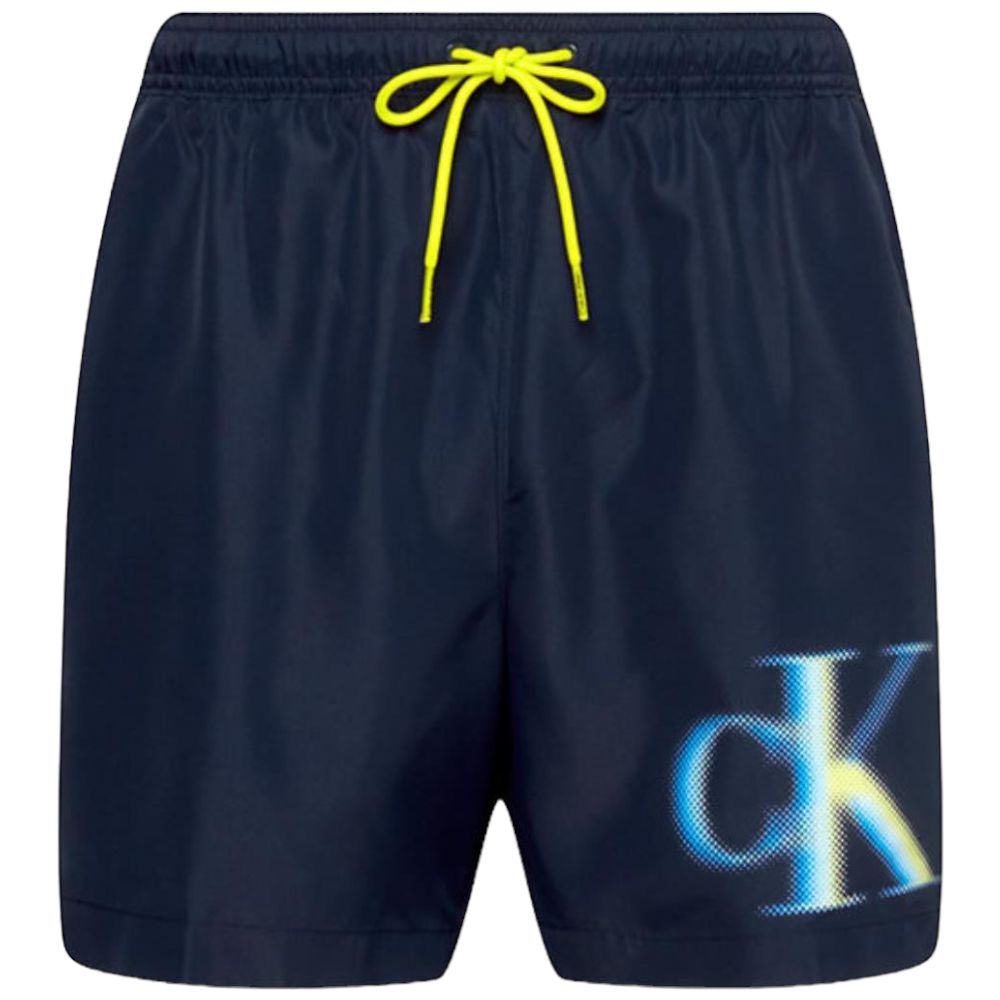 Calvin Klein costume pantaloncino blu KM0KM00800 Costumi Calvin Klein