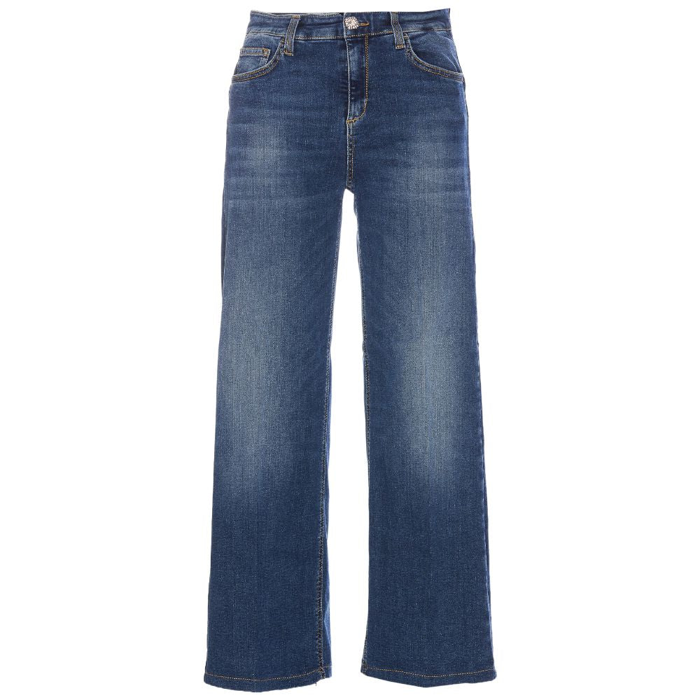 Liu Jo jeans cropped Parfait - Prodotti di Classe