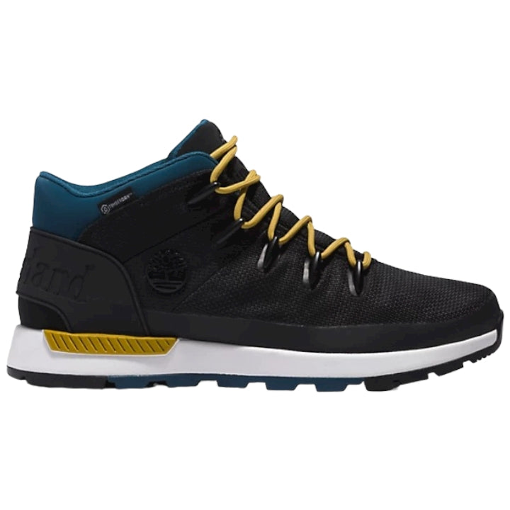 Timberland scarpe uomo Sprint Trekker nero blu - Prodotti di Classe