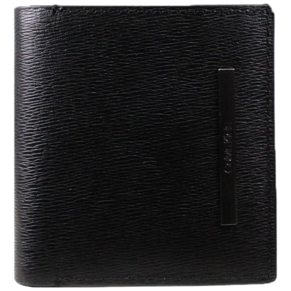 Calvin Klein portafoglio trifold nero K50K510622 Portafogli Calvin Klein