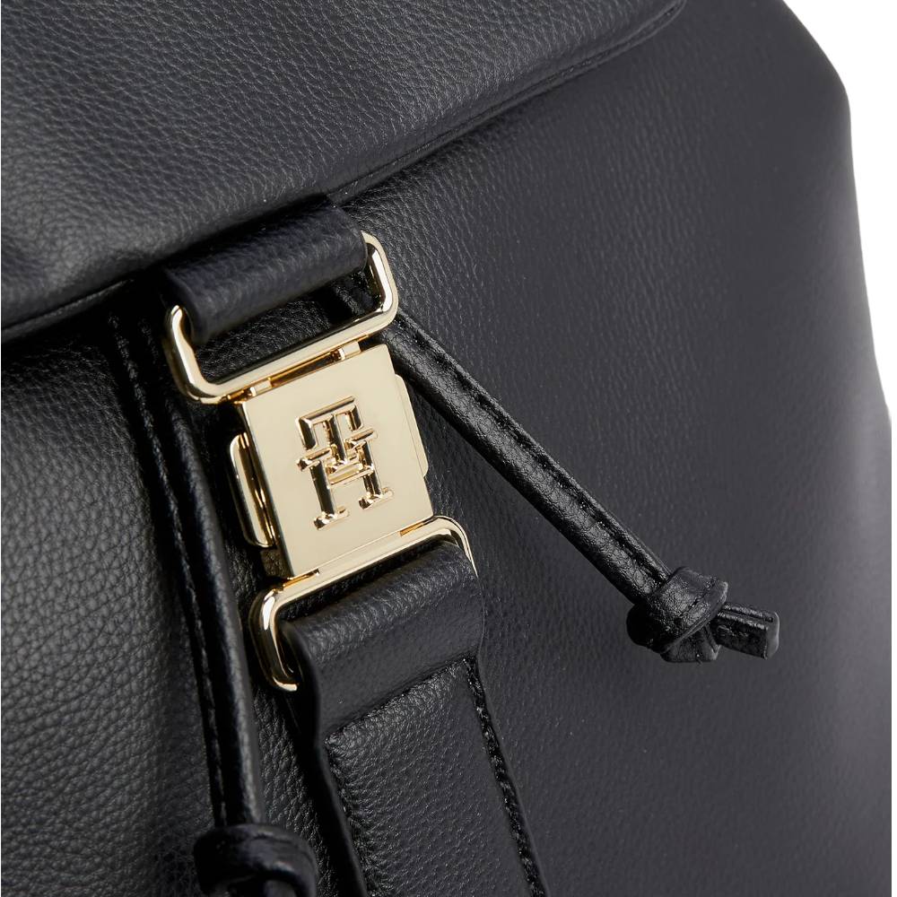 Tommy Hilfiger zaine nero AW0AW14883 - Prodotti di Classe