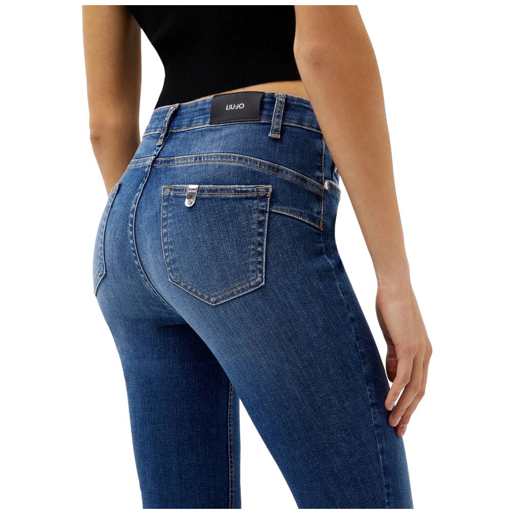 Liu Jo jeans skinny Ideal UXX042D4811 78482 - Prodotti di Classe