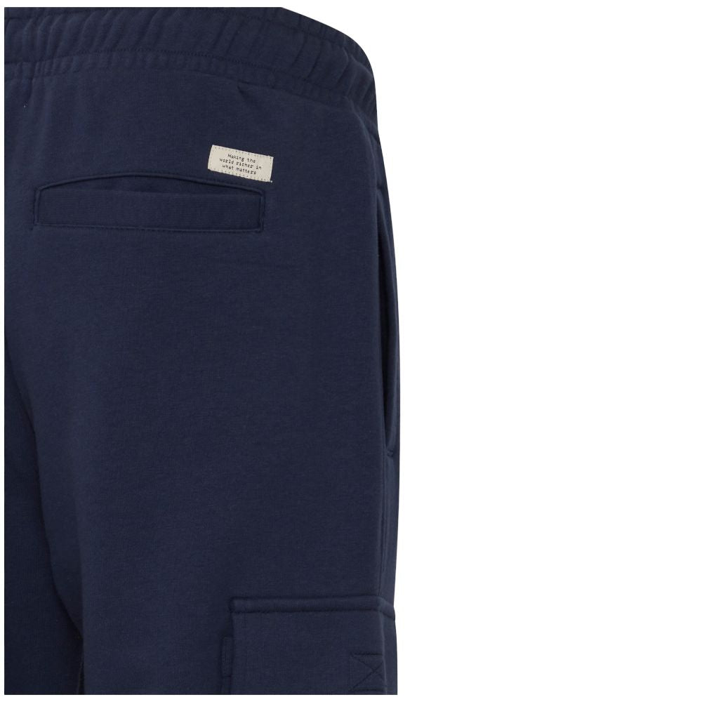 Blend pantalone tuta cargo blu 20715106 Tute Blend