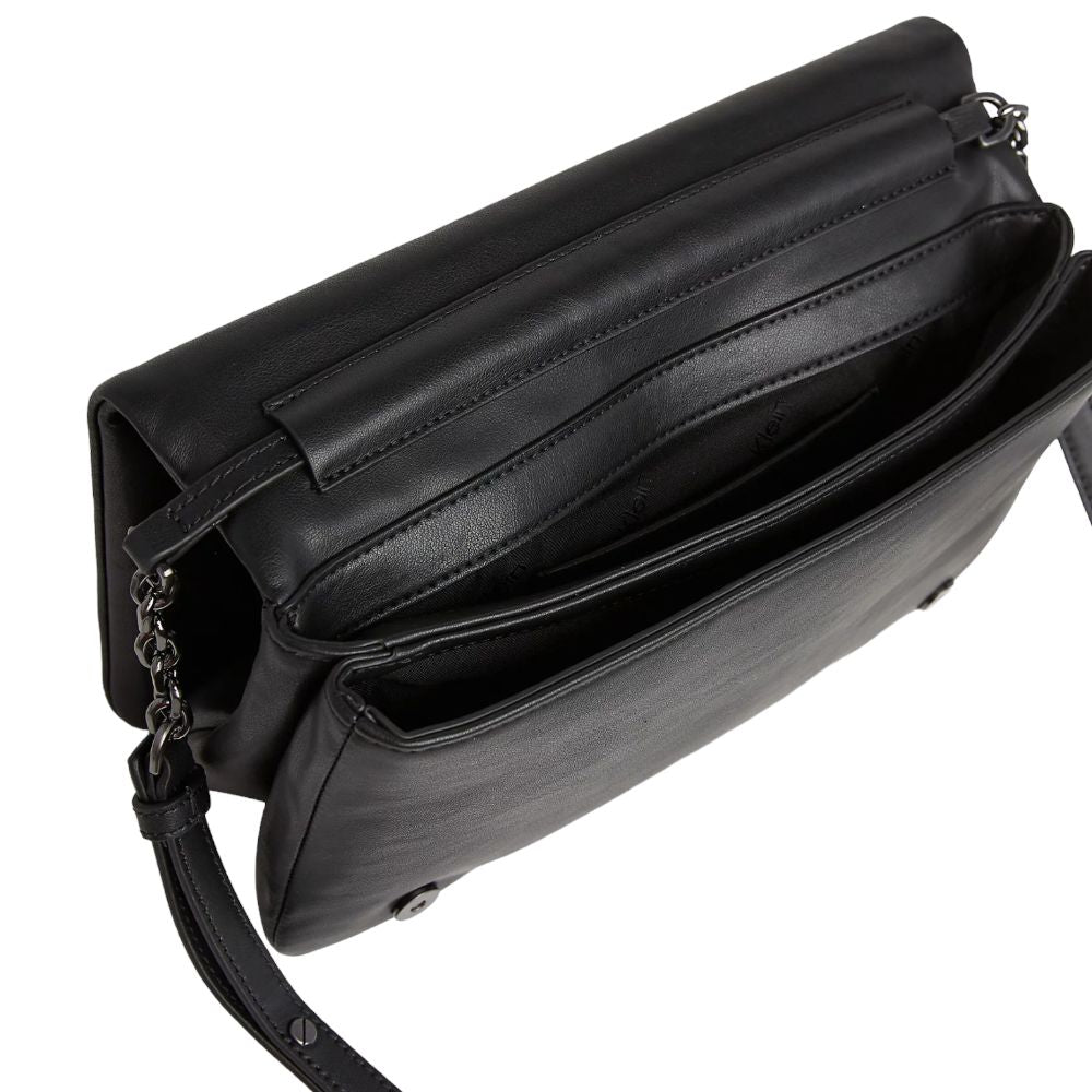 Calvin Klein borsa nera pochette a spalla K60K611021 - Prodotti di Classe