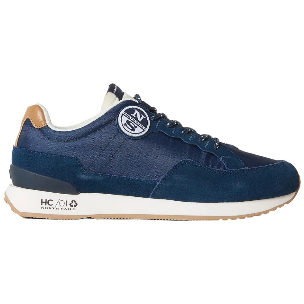 North Sails scarpe blu Hitch First 002 - Prodotti di Classe