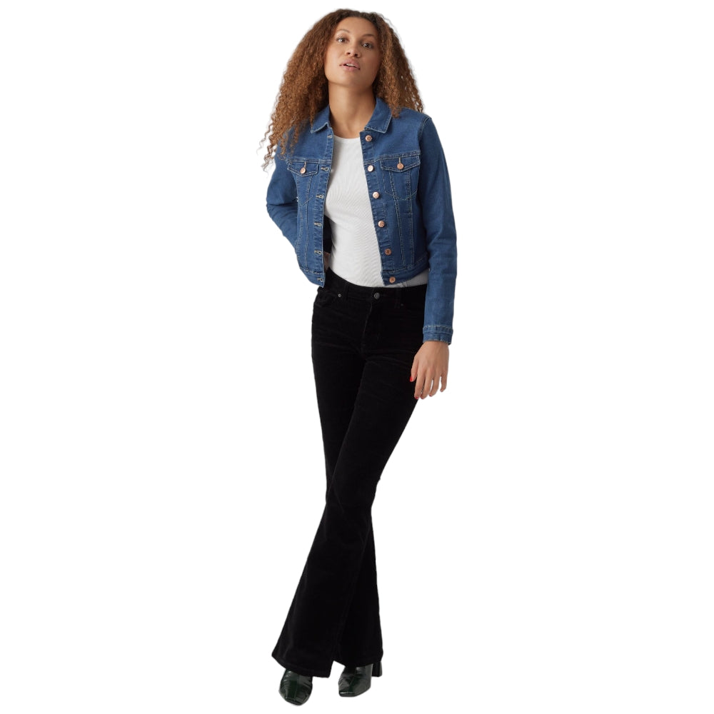 Vero Moda giubbino jeans Luna 10279492 - Prodotti di Classe