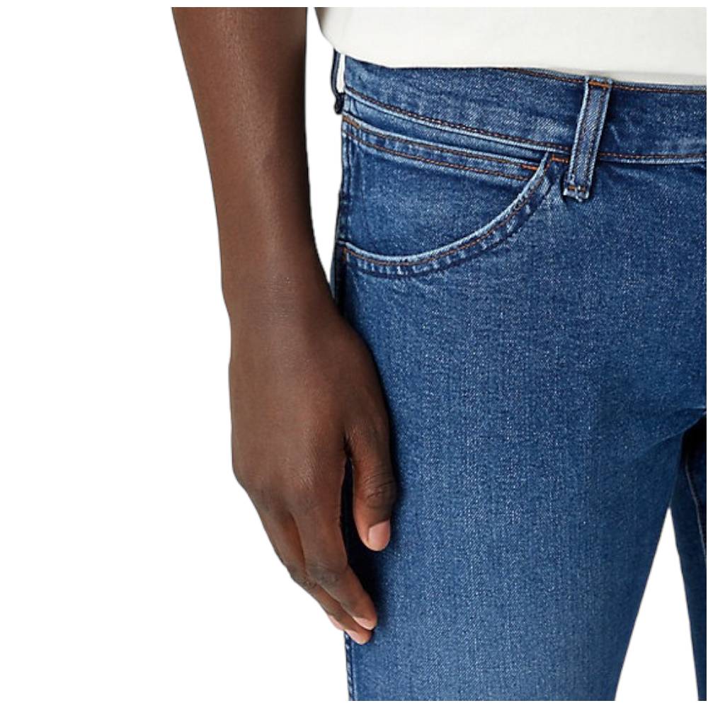 Wrangler jeans LARSTON FEARLESS W18SCS23I - Prodotti di Classe
