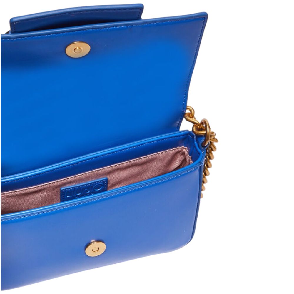 Liu Jo crossbody glacial blue Adenia AF3296E0132 - Prodotti di Classe