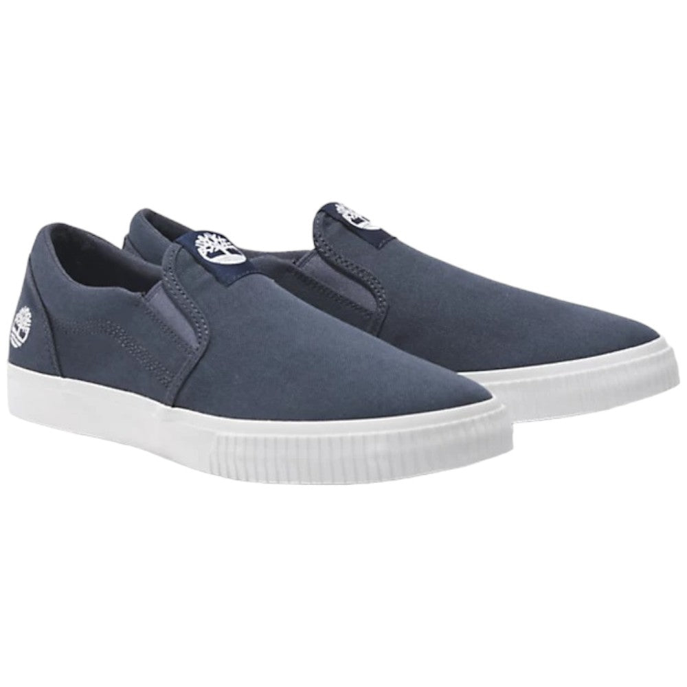 Timberland scarpe slip on sneakers Mylo Bay blu A663HEP4 Sneakers Timberland