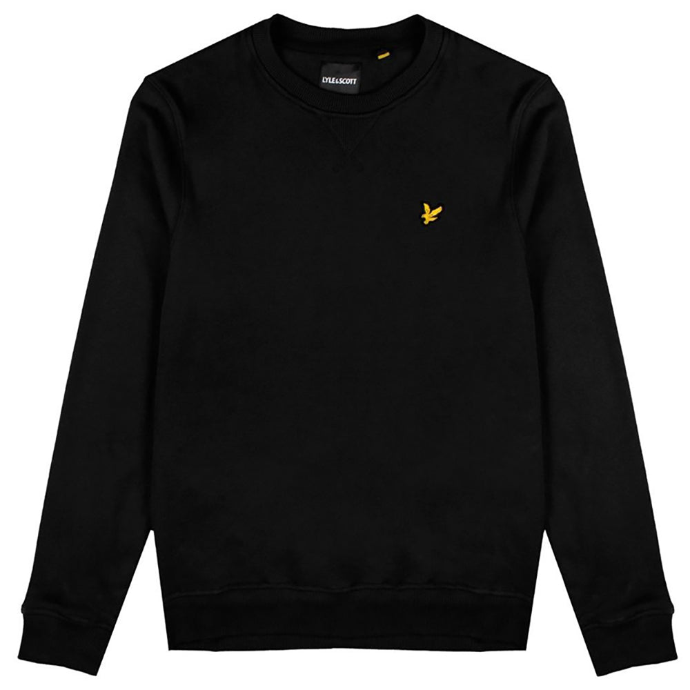 Lyle & Scott felpa nera ML1131V Felpe Lyle & Scott