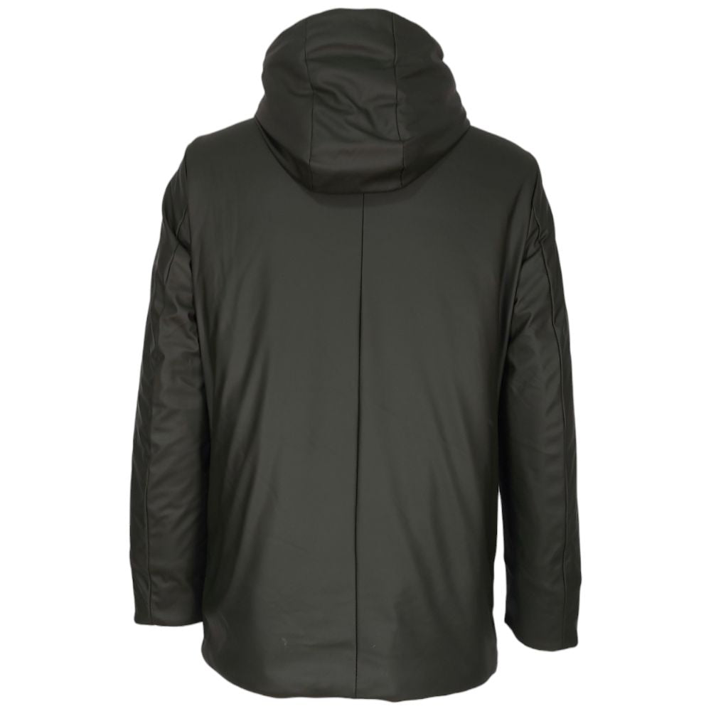 Markup giubbino parka verde militare MK594048 Giubbini Markup