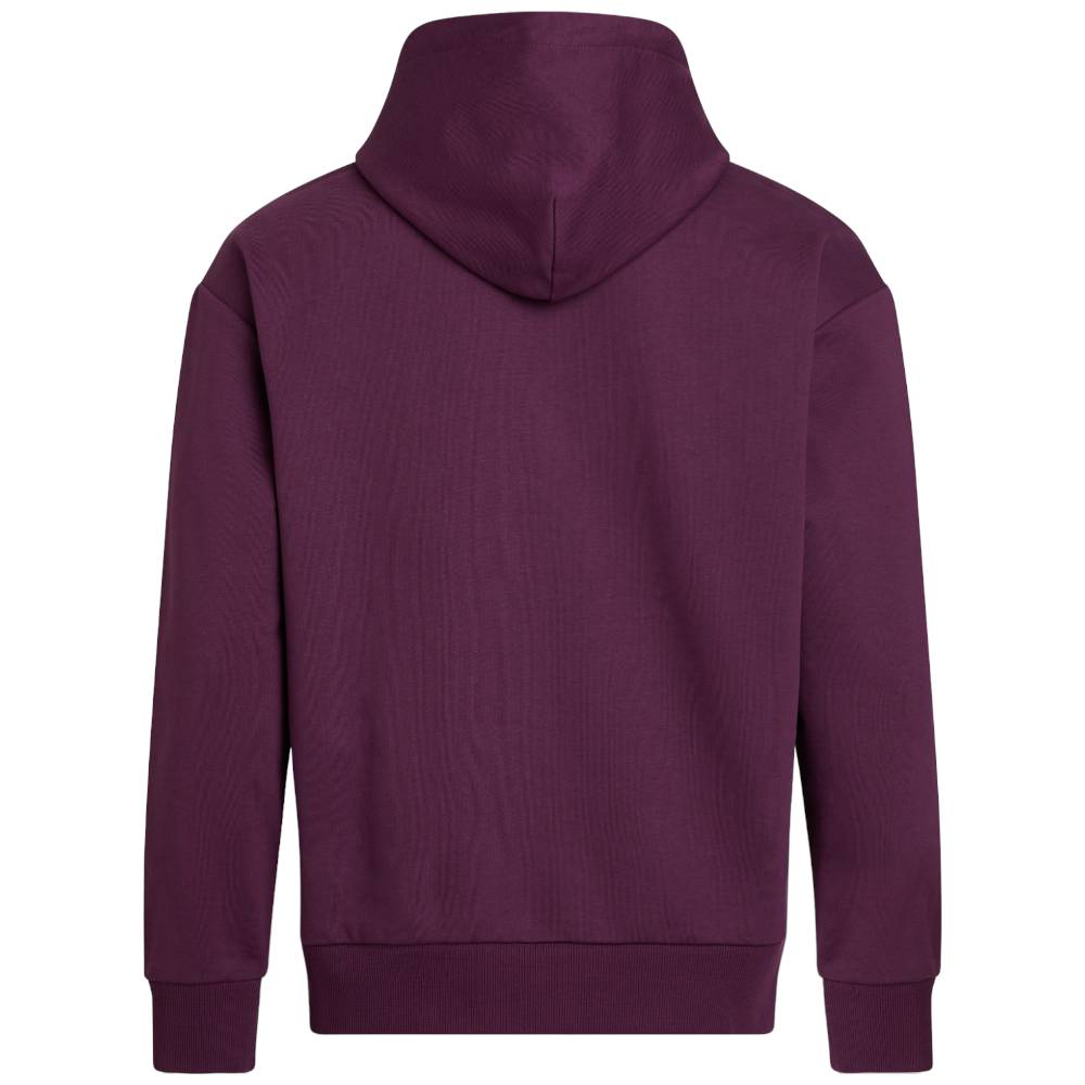 Calvin Klein felpa cappuccio viola K10K111345 - Prodotti di Classe