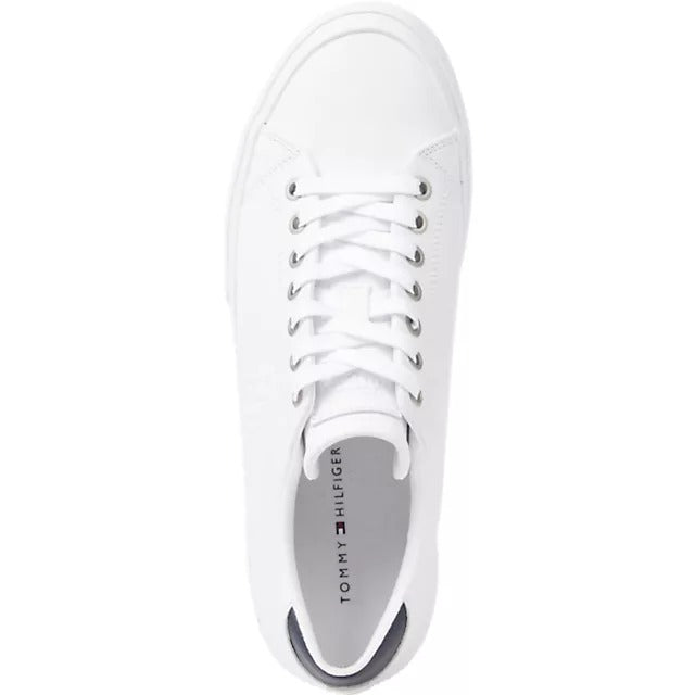 Tommy Hilfiger sneakers bianche FM0FM04896 Sneakers Tommy Hilfiger