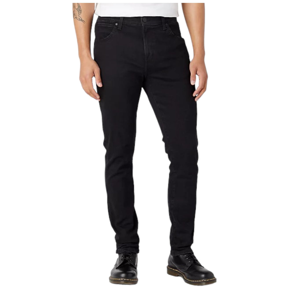 Wrangler jeans nero Larston Atmosphere 112341423 Jeans Wrangler