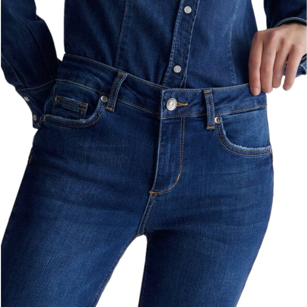 Liu Jo jeans bottom up Magnetic UF3016D4811 - Prodotti di Classe