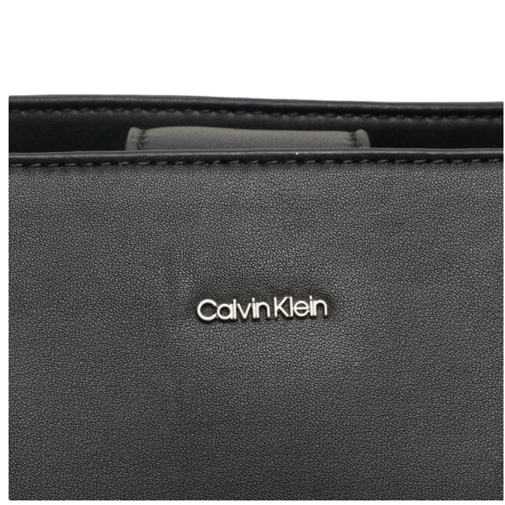 Calvin Klein borsa tote nera K60K610925 - Prodotti di Classe