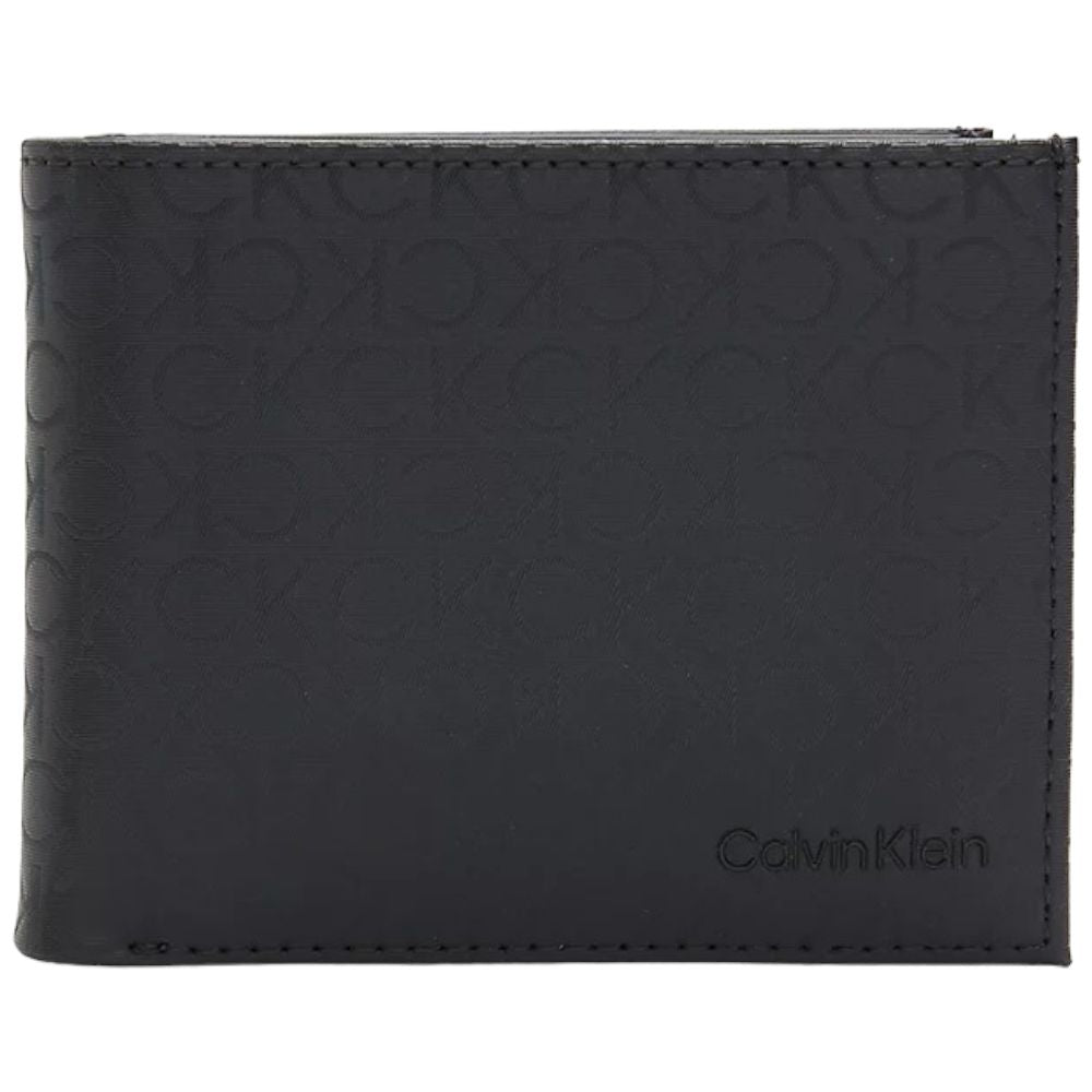 Calvin Klein portafoglio nero K50K510197 - Prodotti di Classe