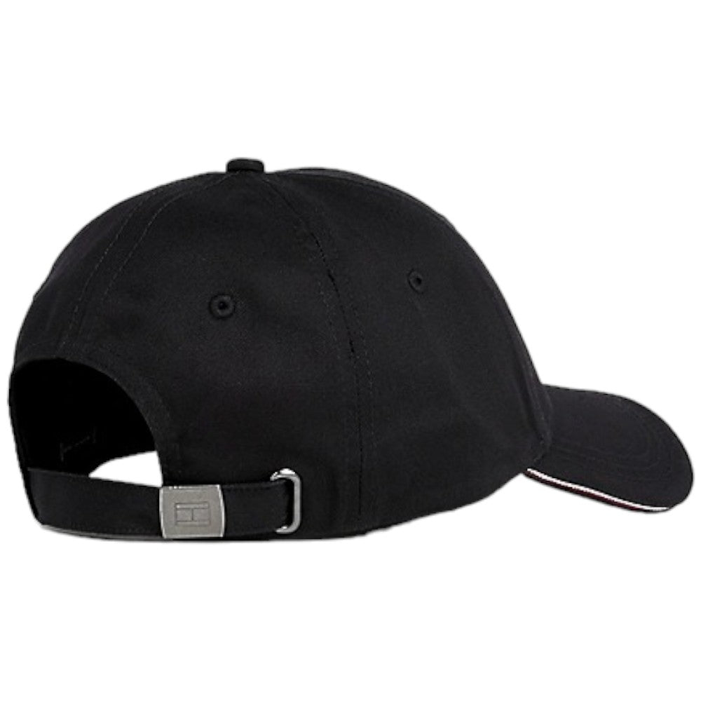 Tommy Hilfiger cappello baseball nero AM0AM12035 - Prodotti di Classe
