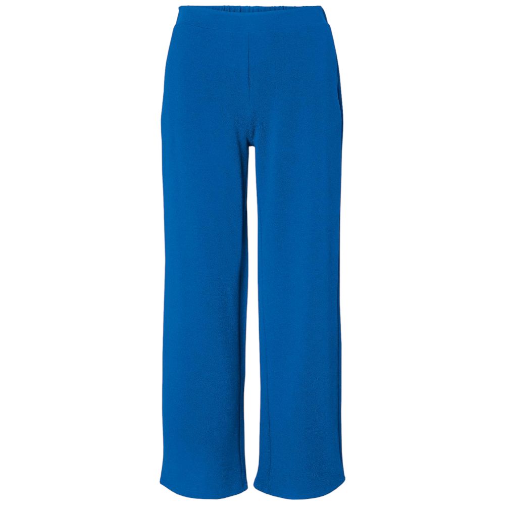 Vero Moda pantaloni blu elettrico 10204237 - Prodotti di Classe