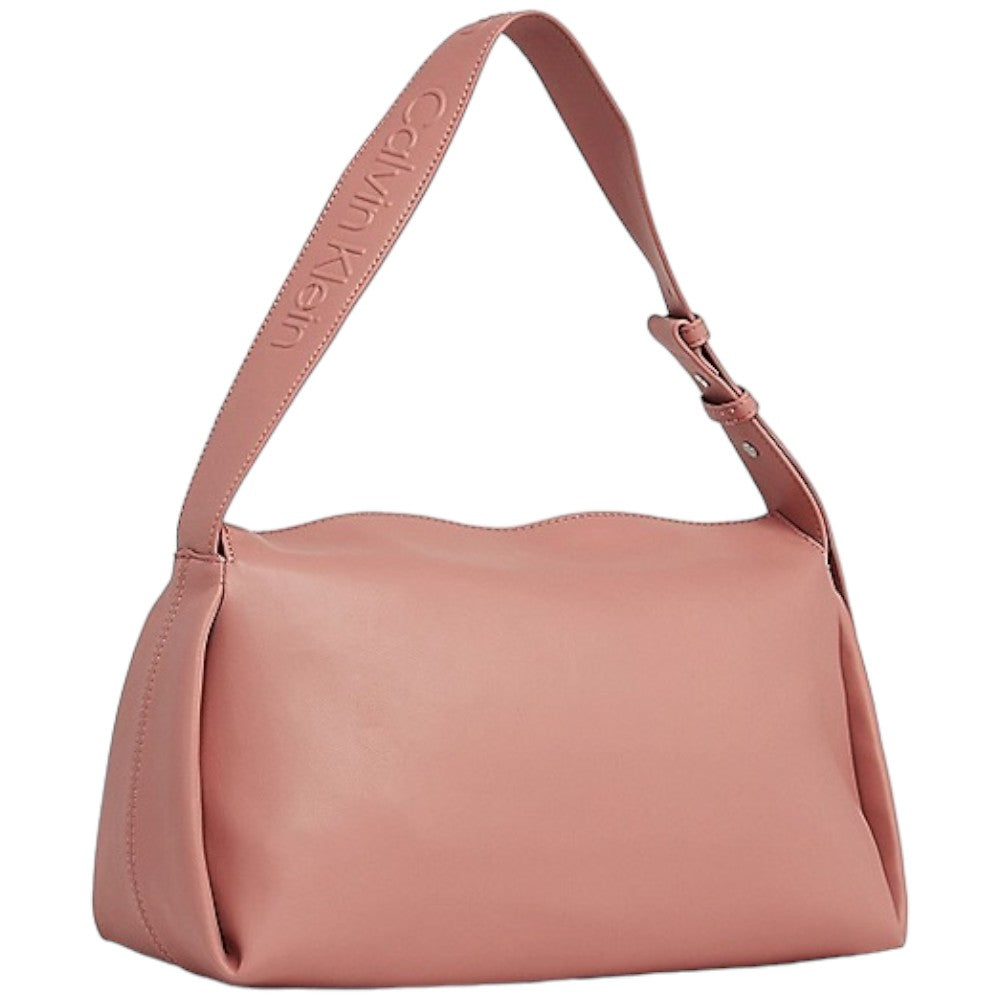 Calvin Klein borsa Hobo Gracie Shoulder bag rosa K60K611341 - Prodotti di Classe